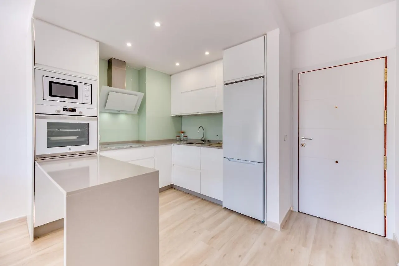 Vb Palm Avenue 1Bdr Apt Benalmadena 0*,  Spain