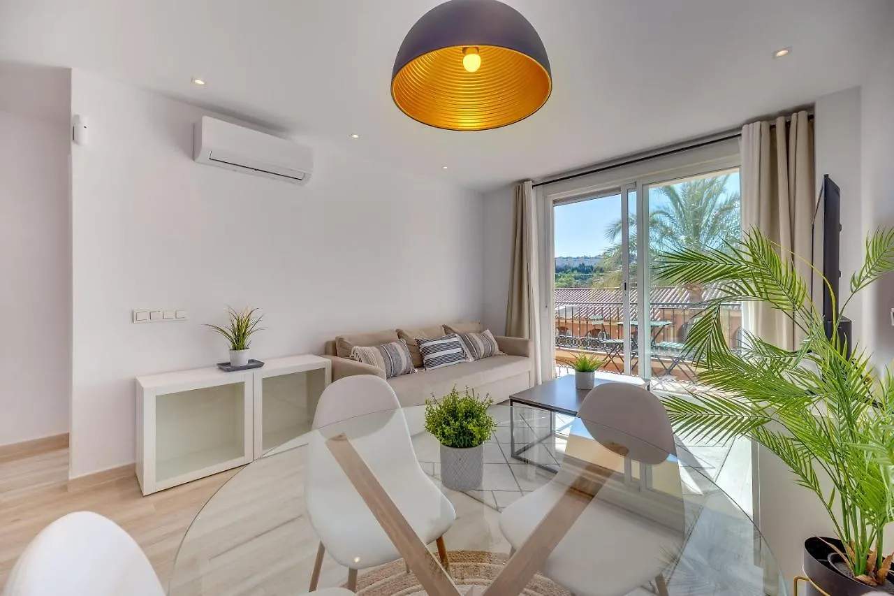 Apartment Vb Palm Avenue 1Bdr Apt Benalmadena Spain