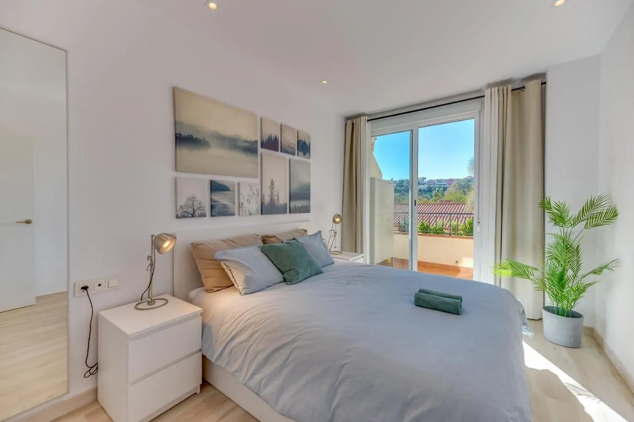 Vb Palm Avenue 1Bdr Apt Benalmadena Apartment