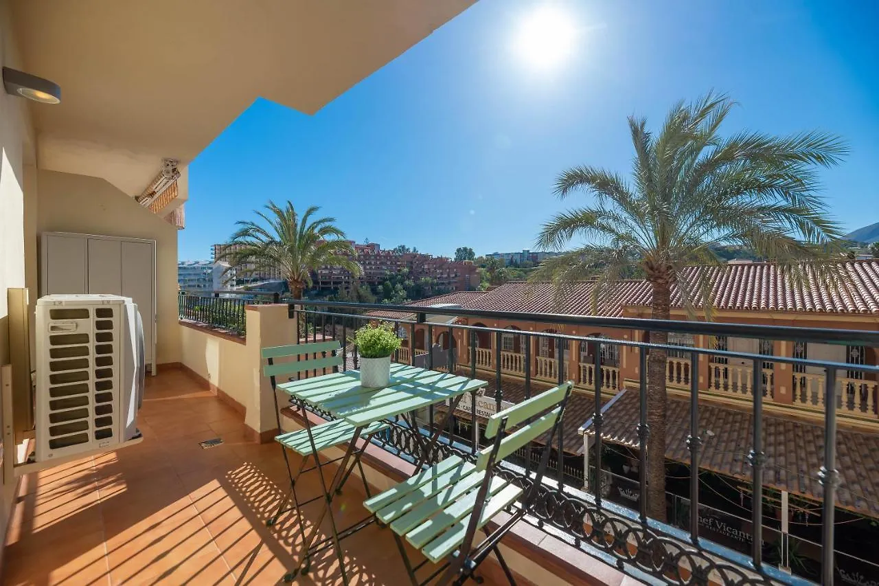 Vb Palm Avenue 1Bdr Apt Benalmadena Spain