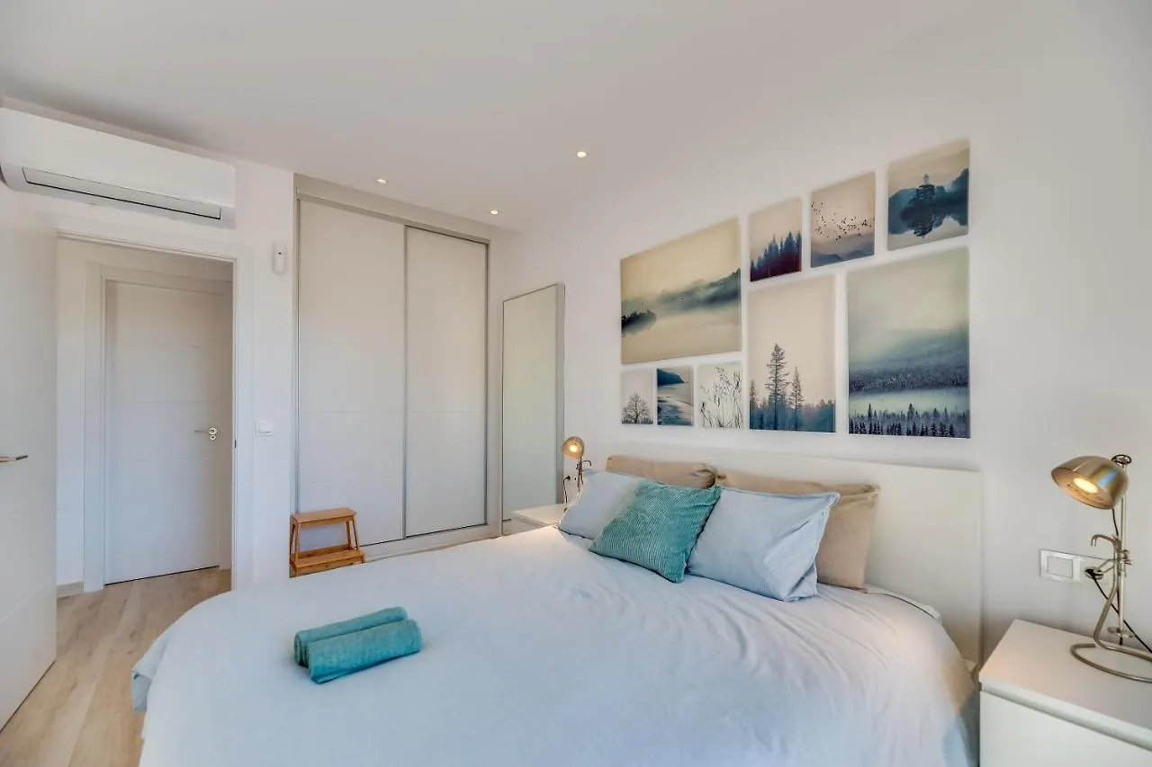 Vb Palm Avenue 1Bdr Apt Benalmadena