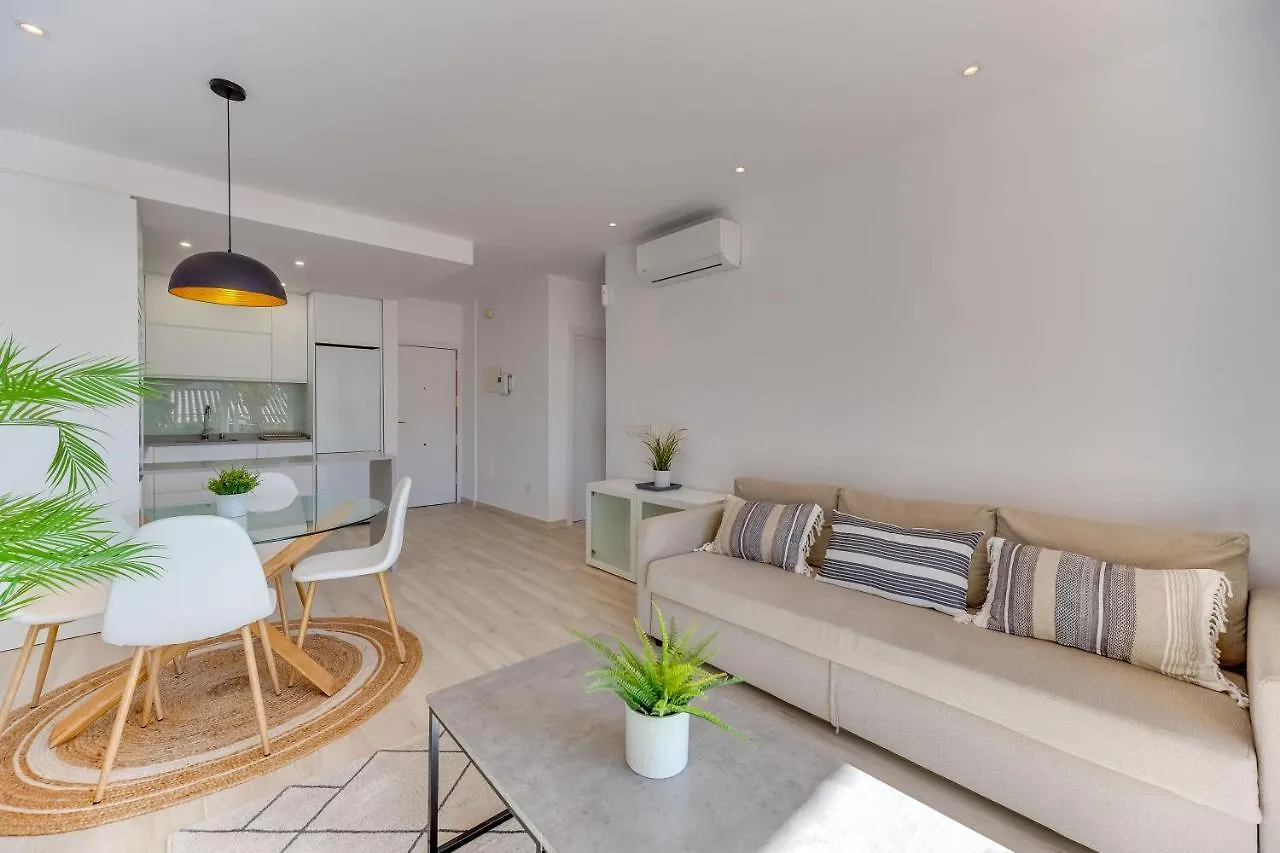 Vb Palm Avenue 1Bdr Apt Benalmadena