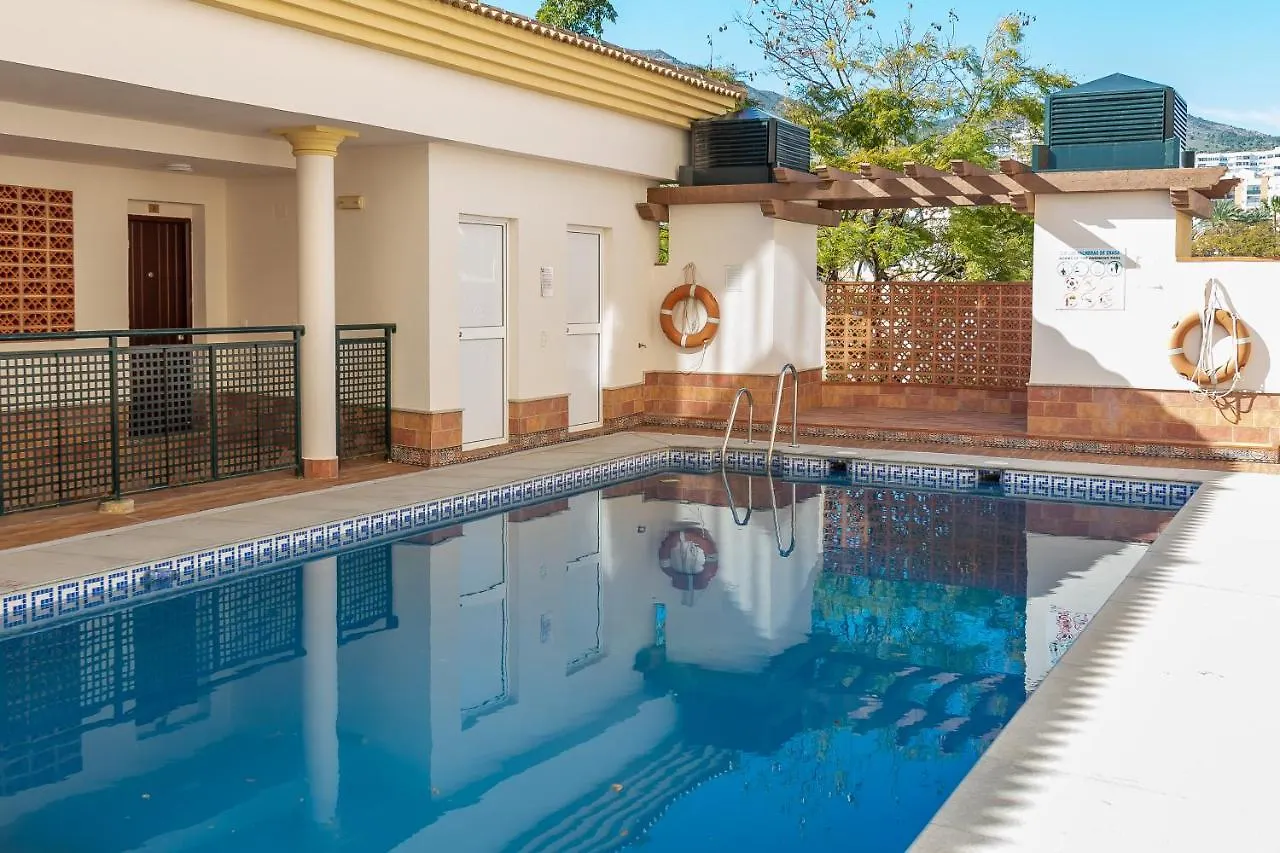 Vb Palm Avenue 1Bdr Apt Benalmadena 0*,  Spain