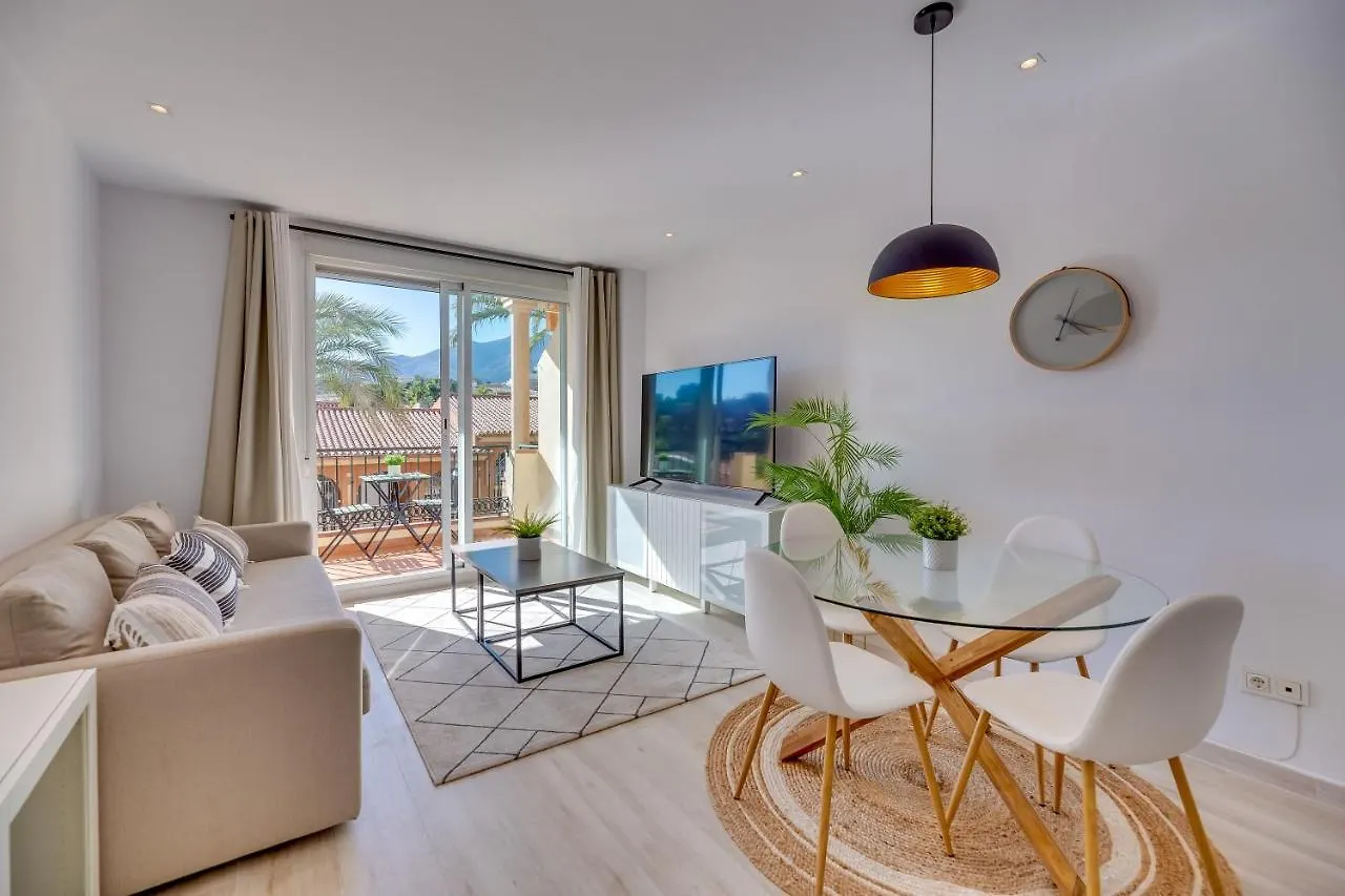 Apartment Vb Palm Avenue 1Bdr Apt Benalmadena