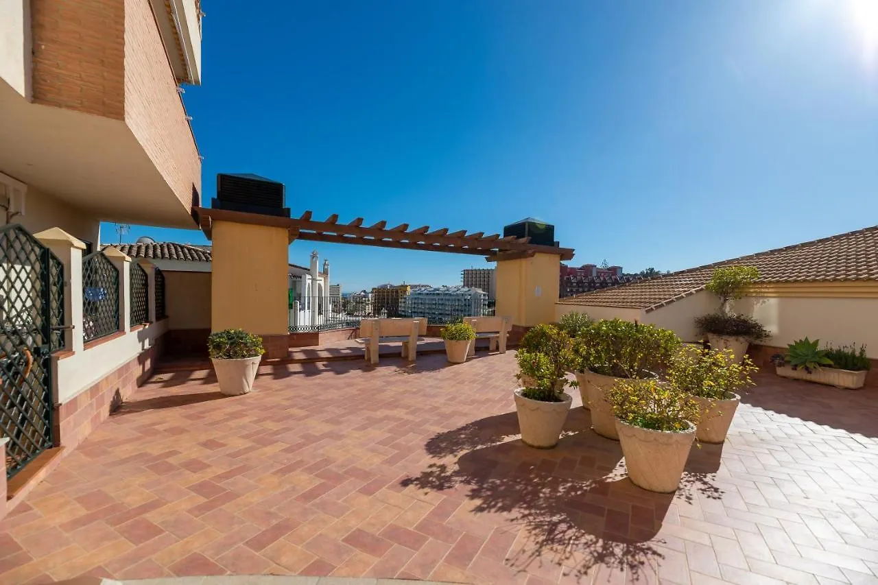 Vb Palm Avenue 1Bdr Apt Benalmadena