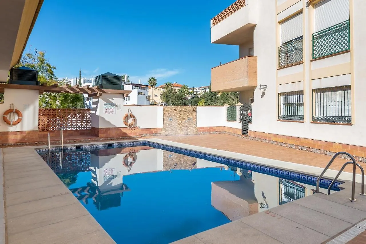 Vb Palm Avenue 1Bdr Apt Benalmadena Spain