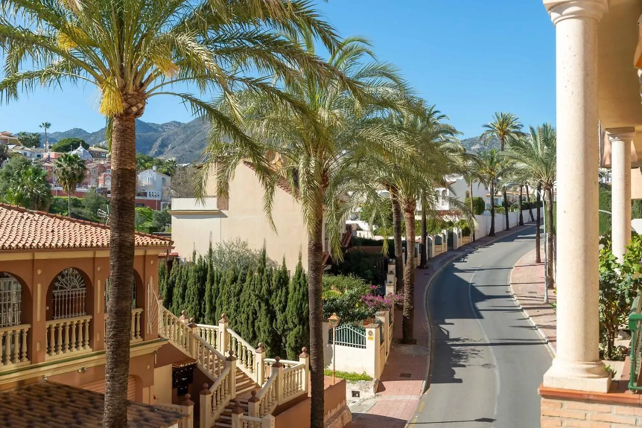 Apartment Vb Palm Avenue 1Bdr Apt Benalmadena