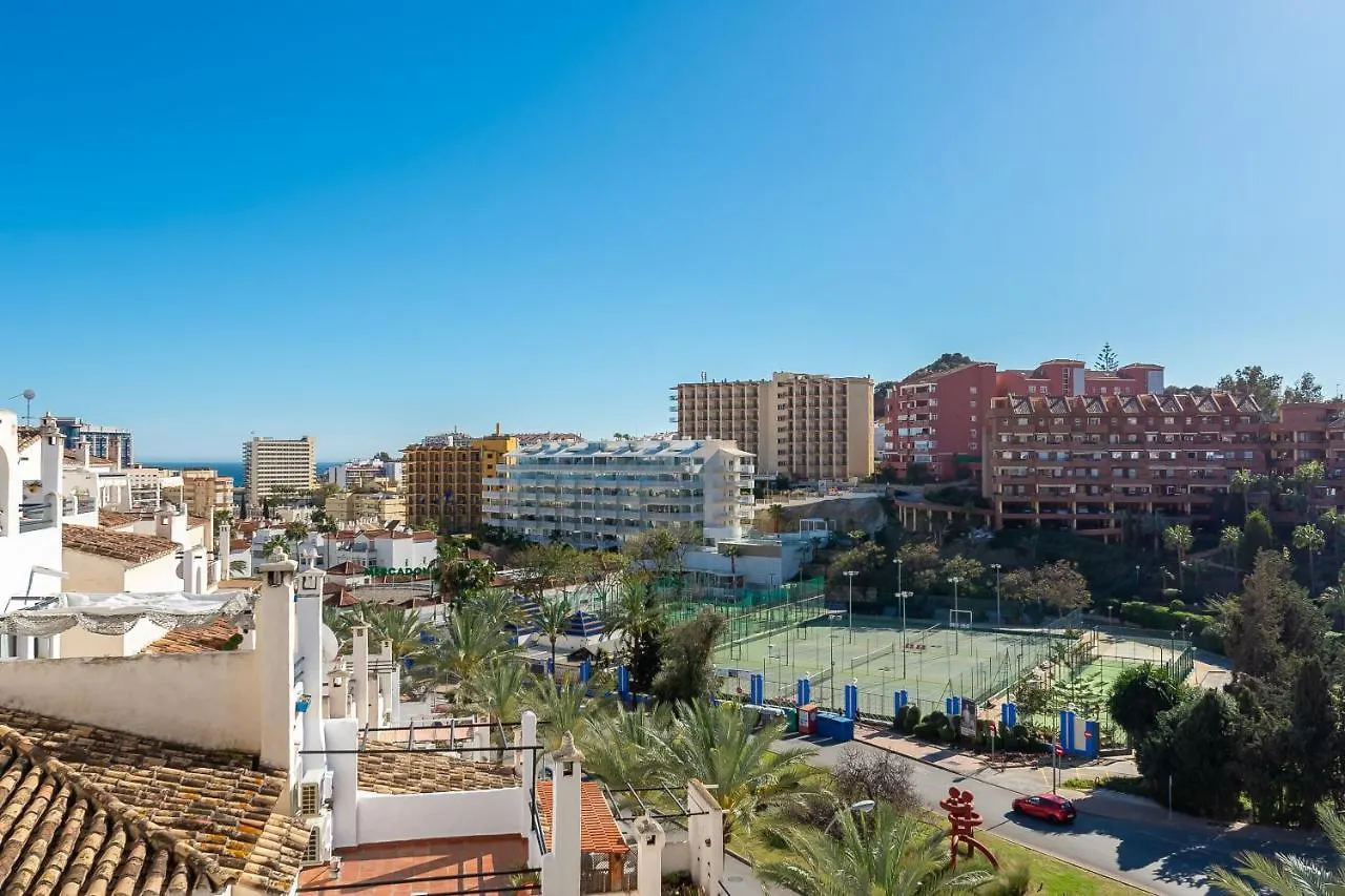 Vb Palm Avenue 1Bdr Apt Benalmadena 0*,
