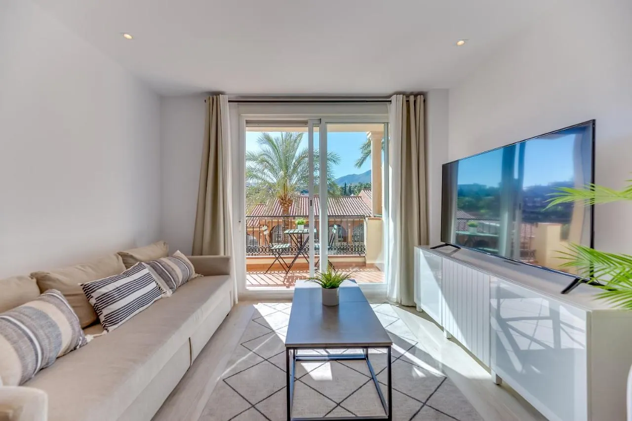 Apartment Vb Palm Avenue 1Bdr Apt Benalmadena