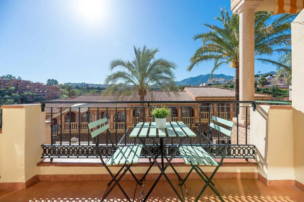 Apartment Vb Palm Avenue 1Bdr Apt Benalmadena