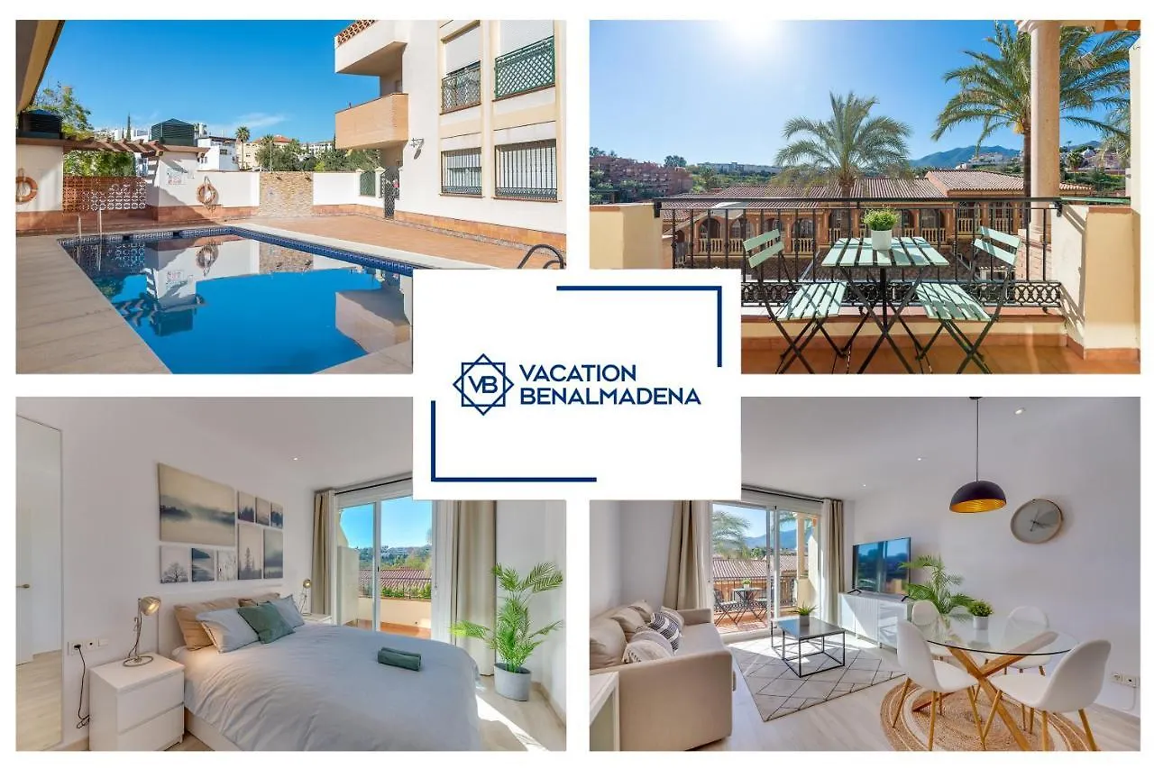 Vb Palm Avenue 1Bdr Apt Benalmádena