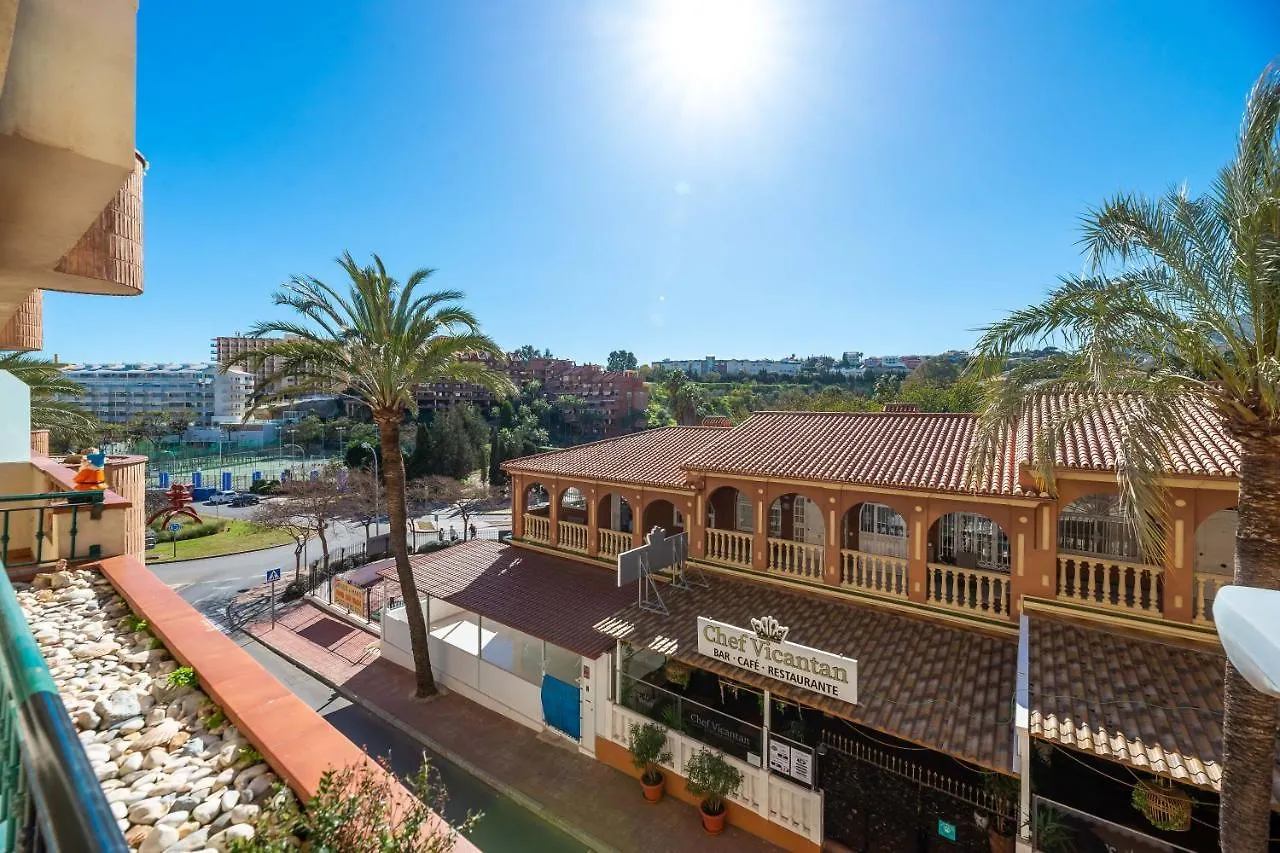 Vb Palm Avenue 1Bdr Apt Benalmádena Appartamento