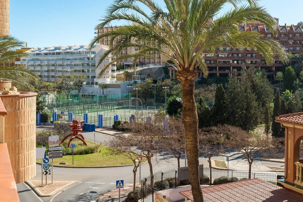 Appartamento Vb Palm Avenue 1Bdr Apt Benalmádena Spagna